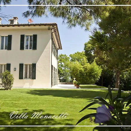 ベッド・アンド・ブレックファスト Monacelli ファーノ