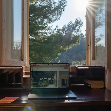 Monacelli ベッド・アンド・ブレックファスト ファーノ