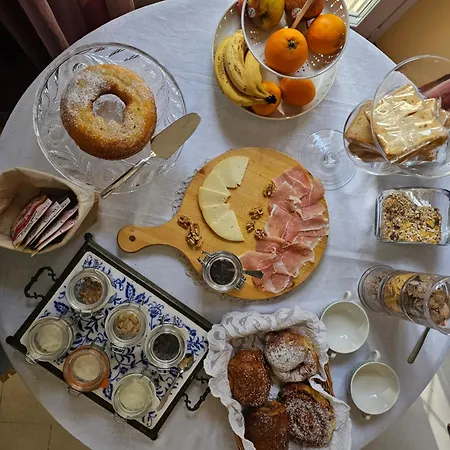 ベッド・アンド・ブレックファスト Monacelli ファーノ