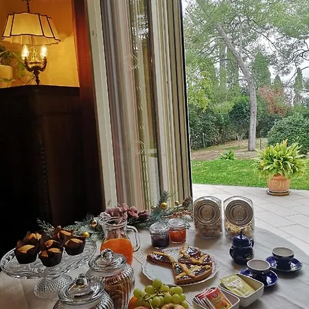 Bed and breakfast Monacelli