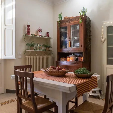 Bed & Breakfast Monacelli *