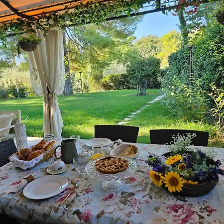 Bed & Breakfast Monacelli *