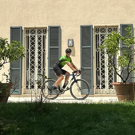 Bed & Breakfast Monacelli *