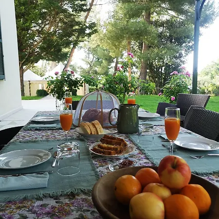 Bed and Breakfast Monacelli *