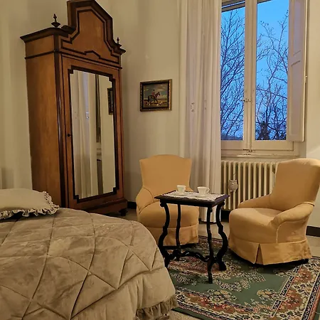 Bed & Breakfast Monacelli *
