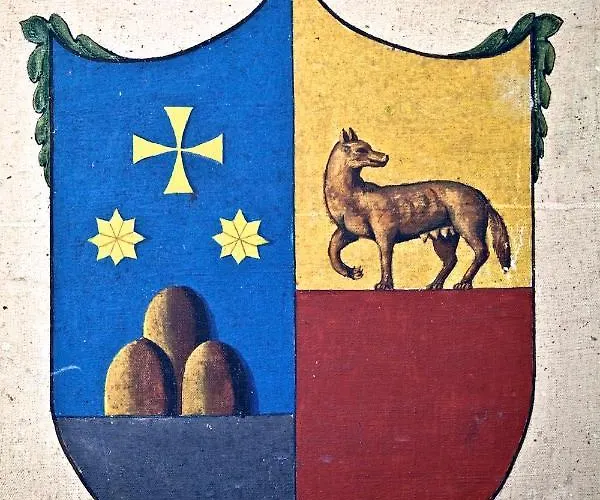 לינה וארוחת בוקר Monacelli