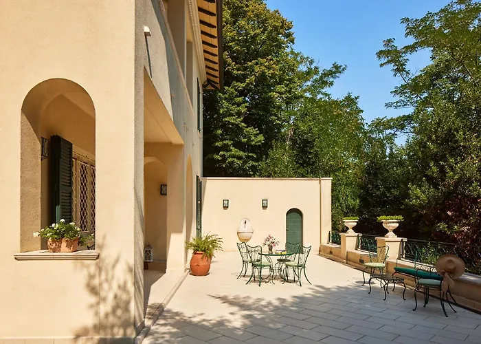 Monacelli לינה וארוחת בוקר