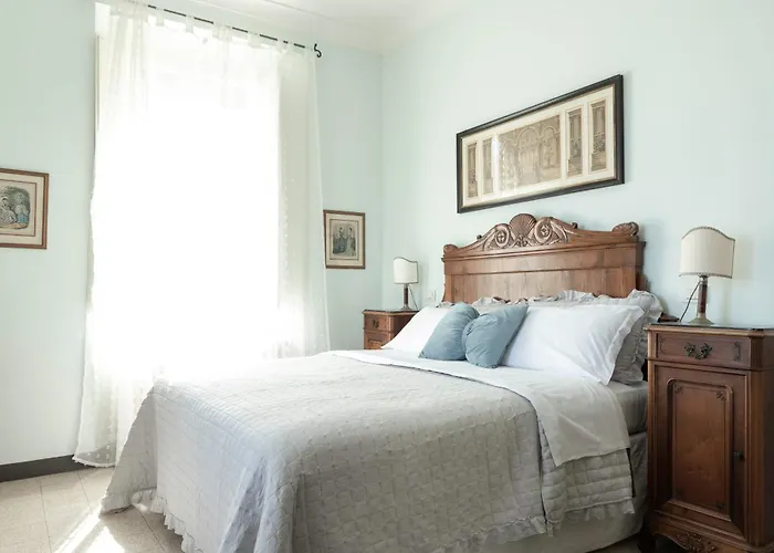 לינה וארוחת בוקר Monacelli *