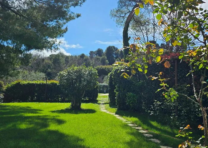 לינה וארוחת בוקר Monacelli פאנו