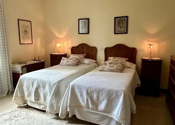 Bed & Breakfast Monacelli