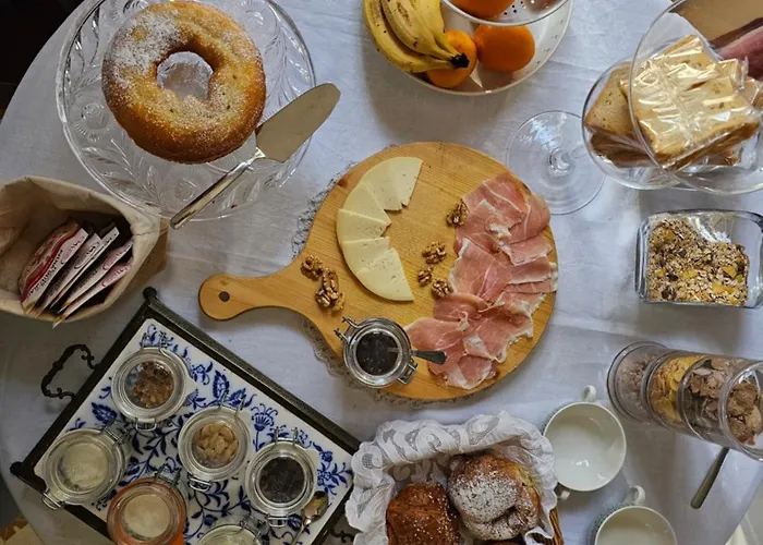 Bed & Breakfast Monacelli Fano