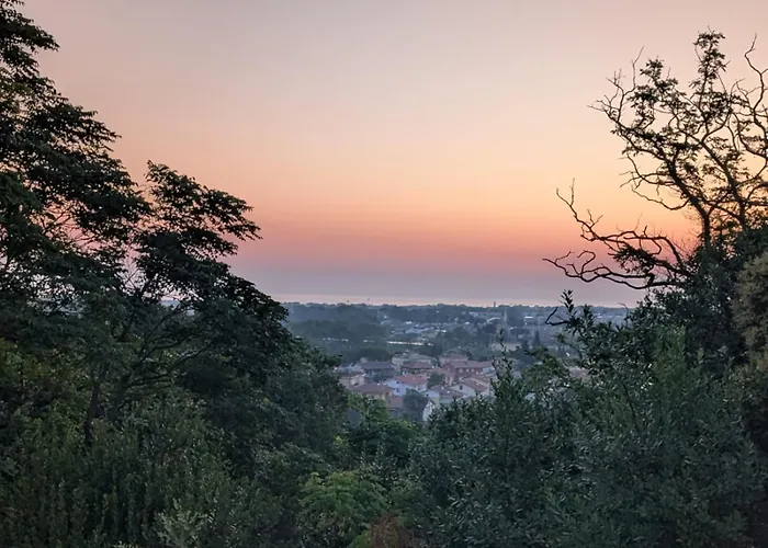 לינה וארוחת בוקר Monacelli