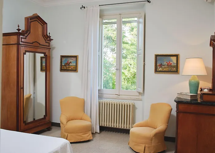 Monacelli לינה וארוחת בוקר פאנו