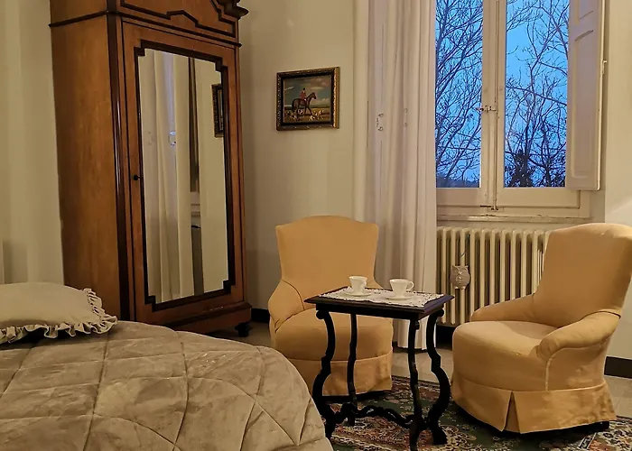 לינה וארוחת בוקר Monacelli *